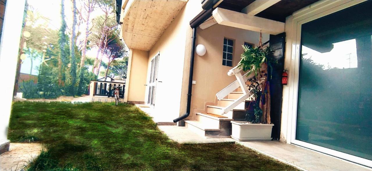 Leo'S Villa Milano Marittima Bagian luar foto