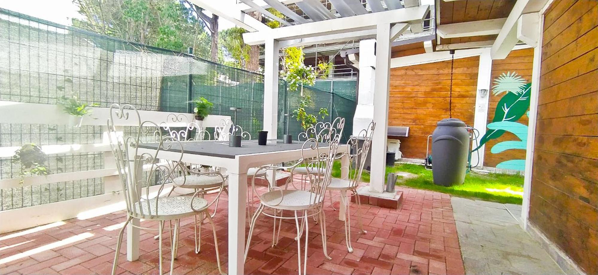 Leo'S Villa Milano Marittima Bagian luar foto